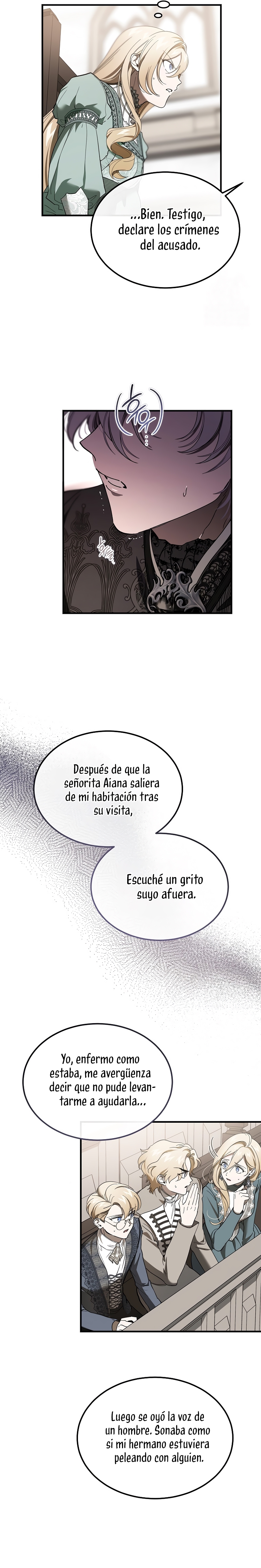 El demonio criará a una dama Capítulo 86 - Page 12