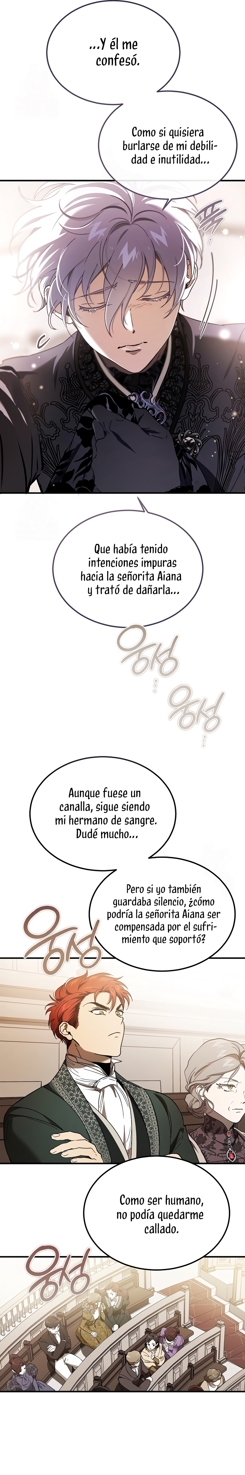 El demonio criará a una dama Capítulo 86 - Page 14