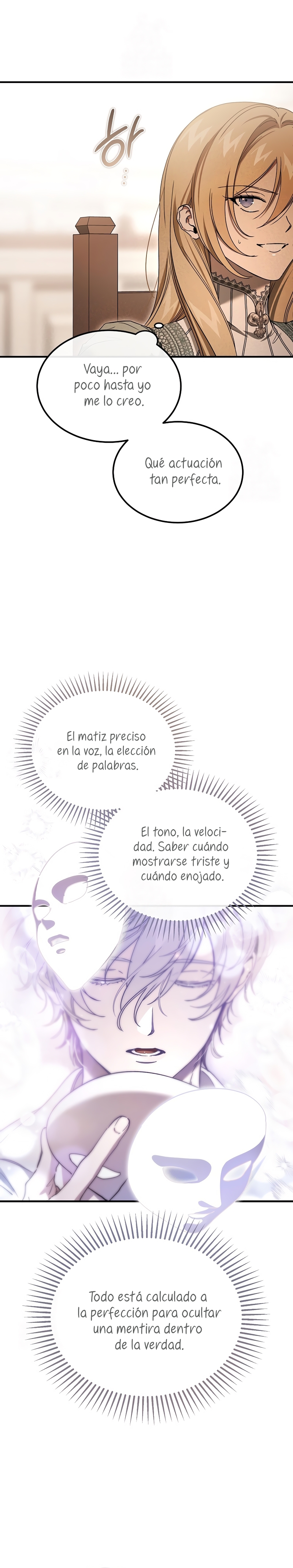 El demonio criará a una dama Capítulo 86 - Page 15