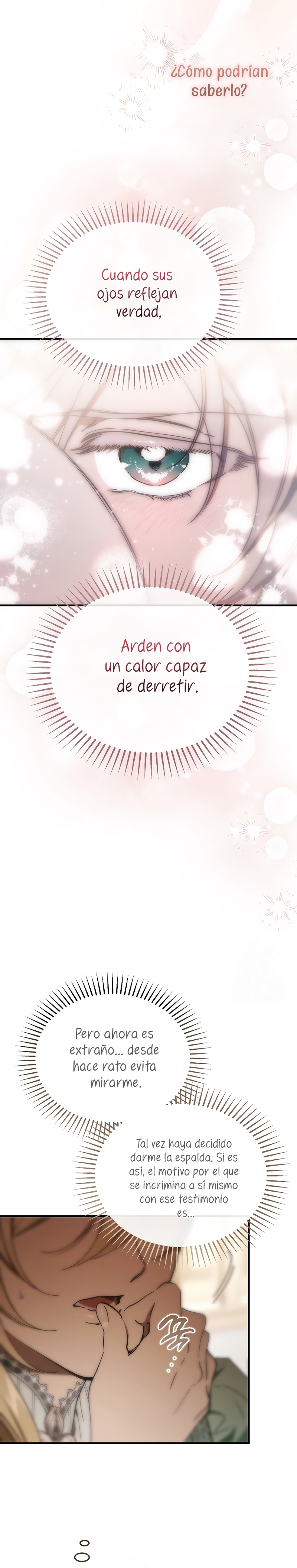 El demonio criará a una dama Capítulo 86 - Page 17