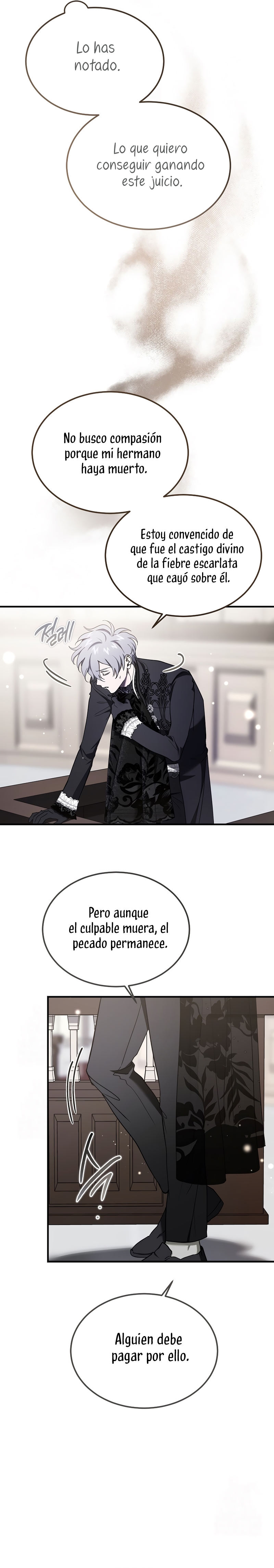 El demonio criará a una dama Capítulo 86 - Page 18