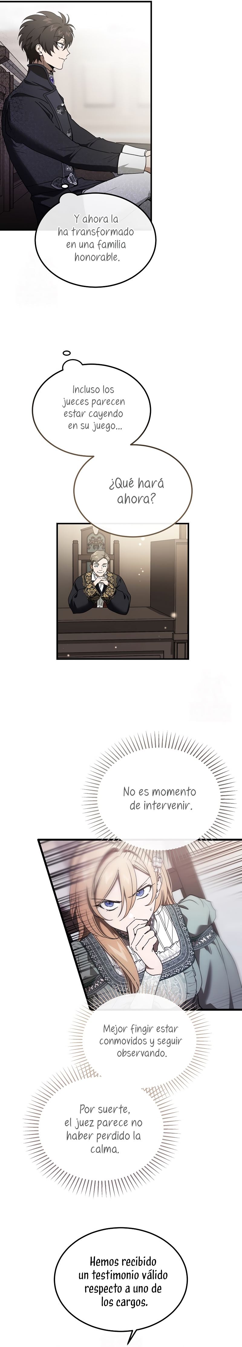 El demonio criará a una dama Capítulo 86 - Page 20