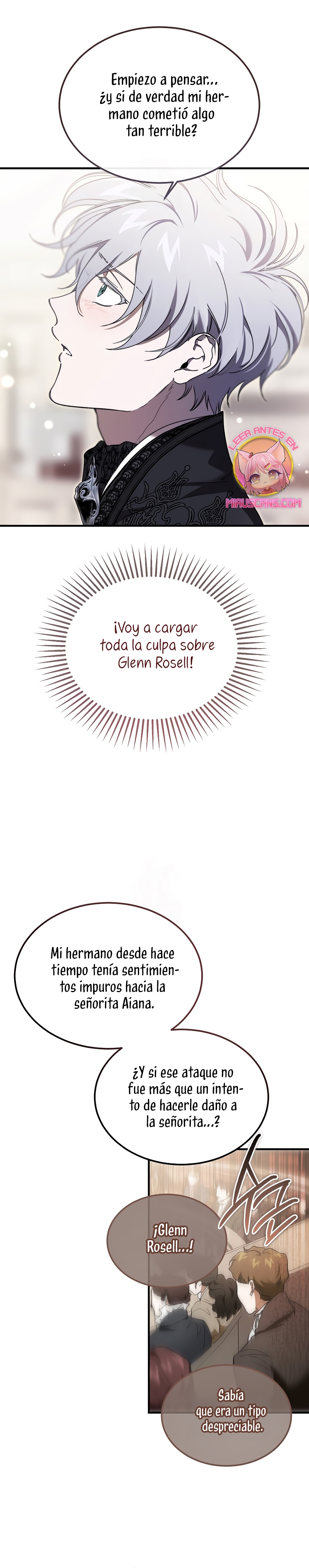 El demonio criará a una dama Capítulo 86 - Page 22