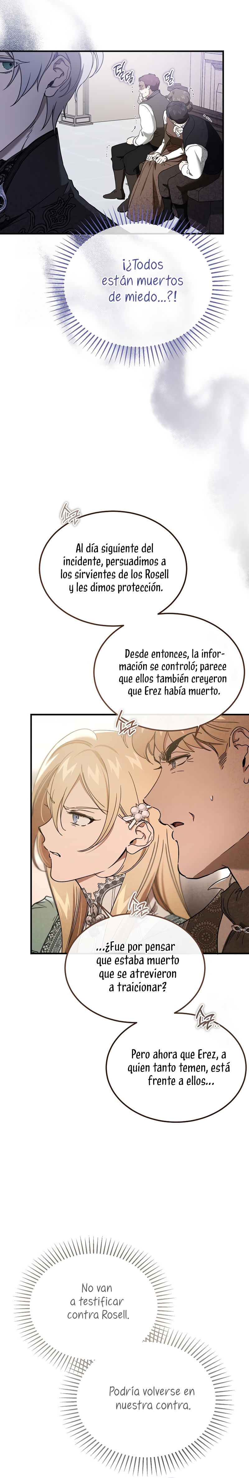 El demonio criará a una dama Capítulo 86 - Page 24