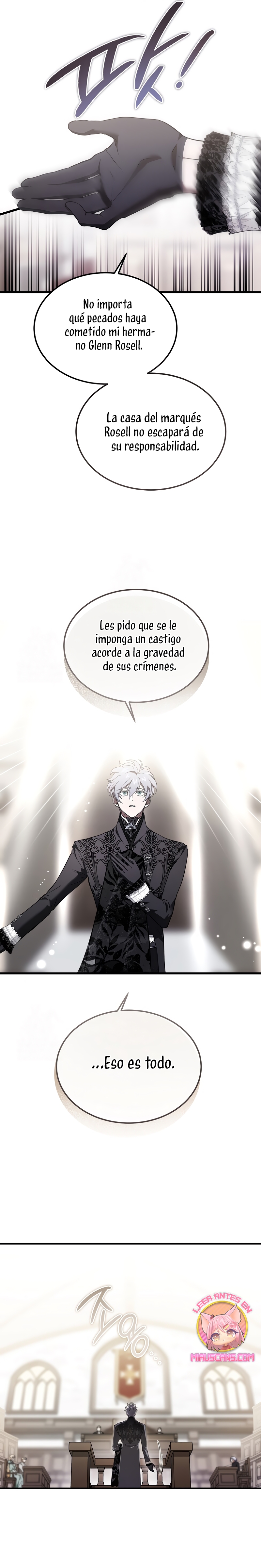 El demonio criará a una dama Capítulo 86 - Page 25