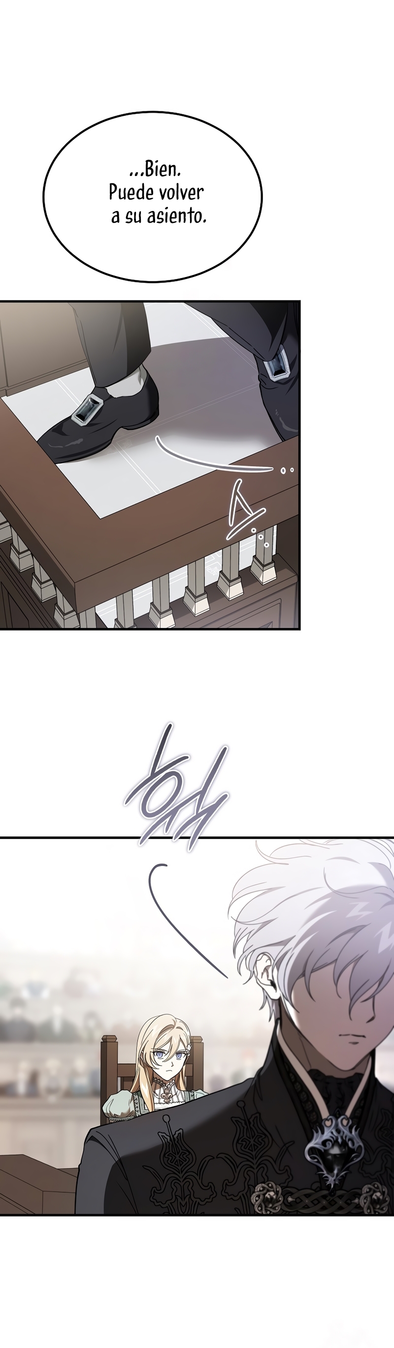 El demonio criará a una dama Capítulo 86 - Page 26