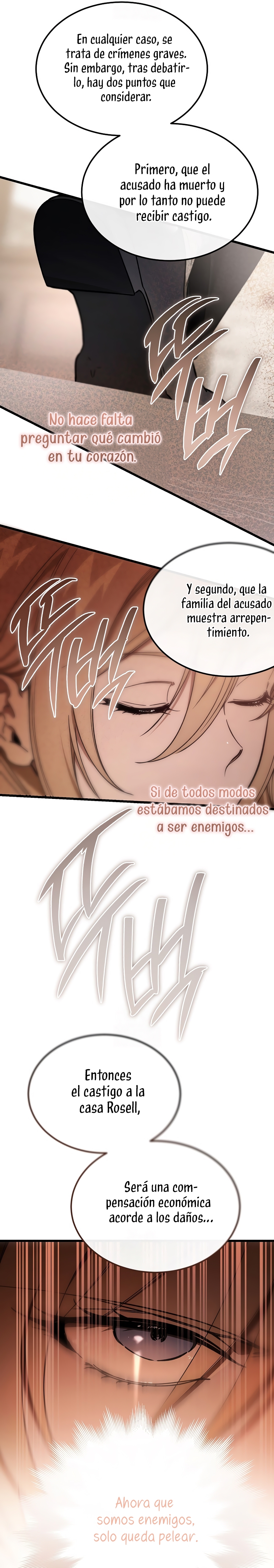 El demonio criará a una dama Capítulo 86 - Page 28