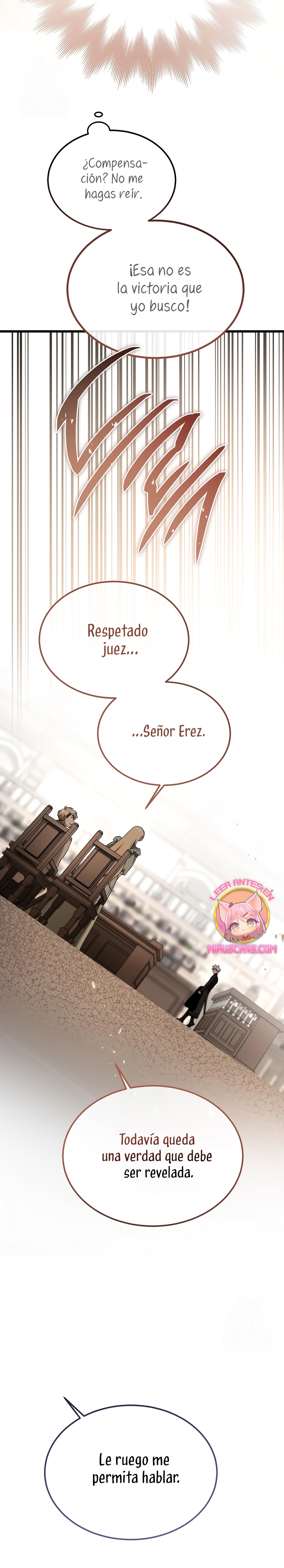 El demonio criará a una dama Capítulo 86 - Page 29