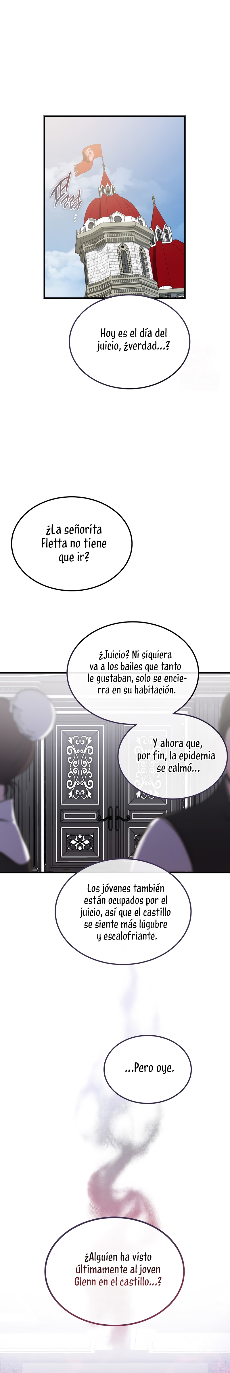 El demonio criará a una dama Capítulo 86 - Page 3