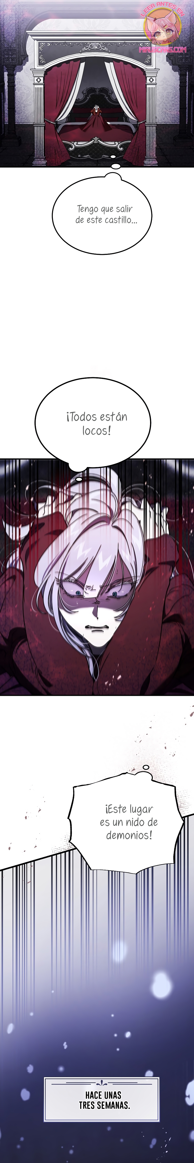 El demonio criará a una dama Capítulo 86 - Page 4
