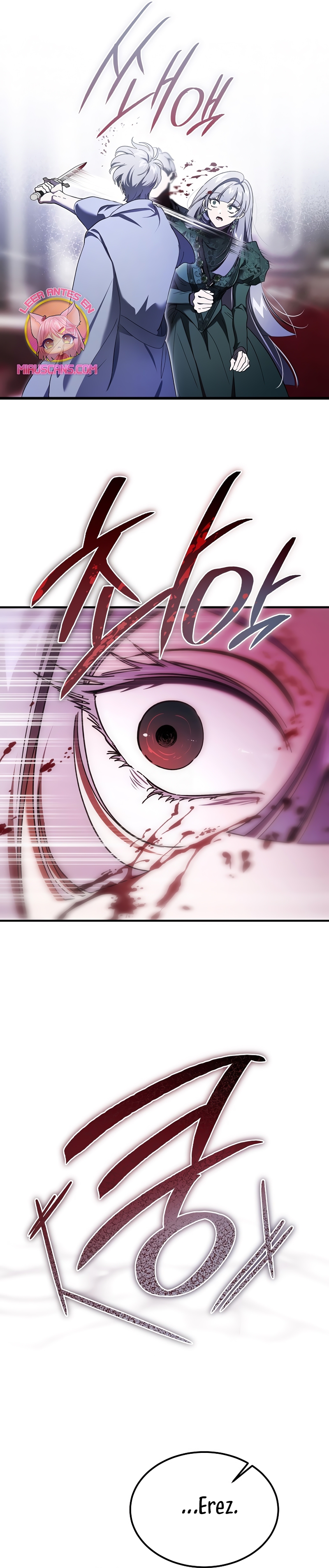 El demonio criará a una dama Capítulo 86 - Page 7