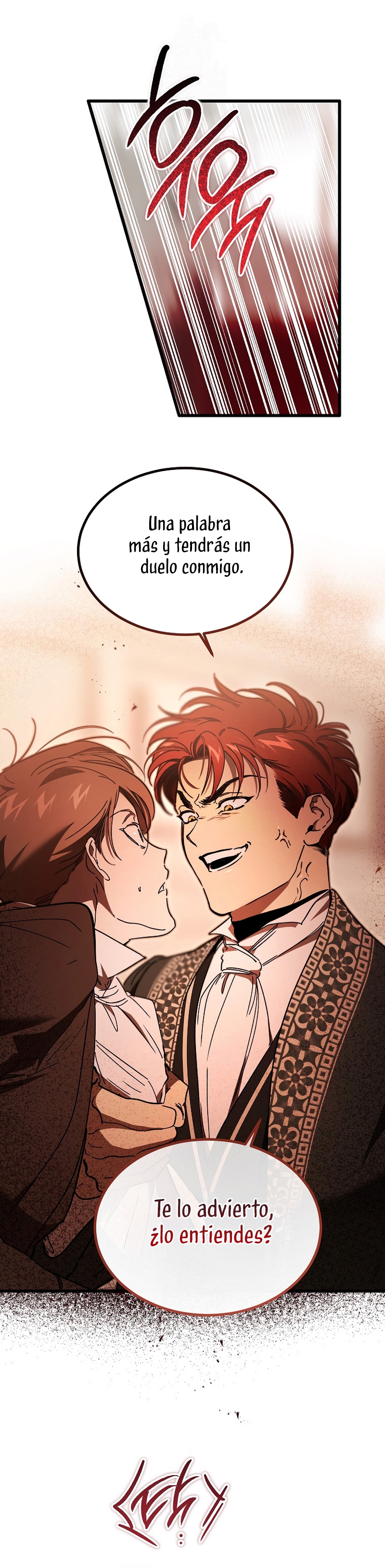 El demonio criará a una dama Capítulo 87 - Page 11