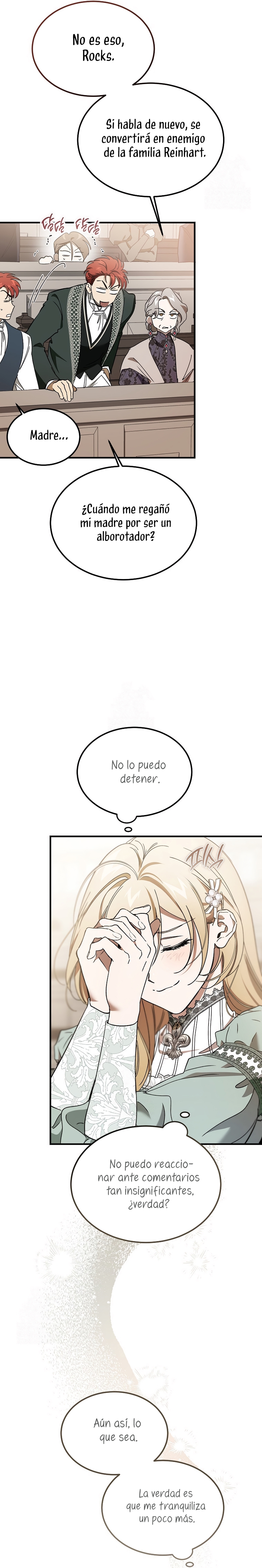 El demonio criará a una dama Capítulo 87 - Page 12