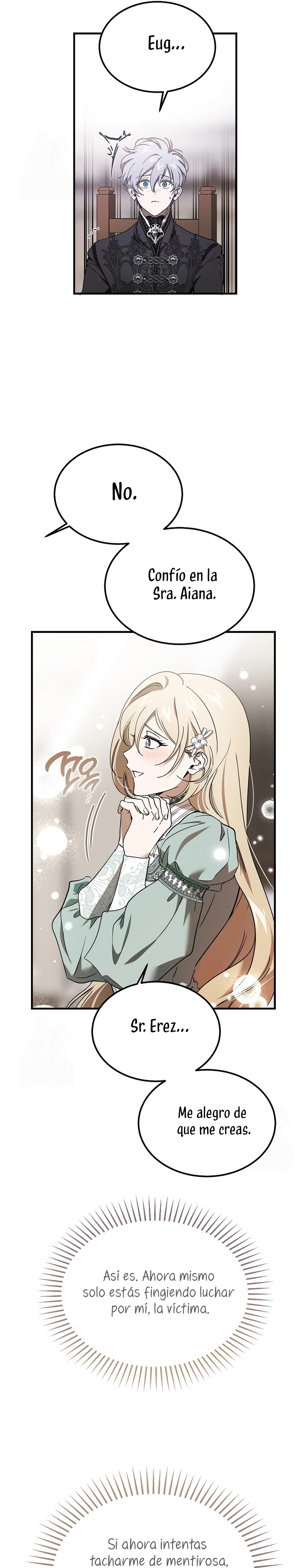 El demonio criará a una dama Capítulo 87 - Page 14