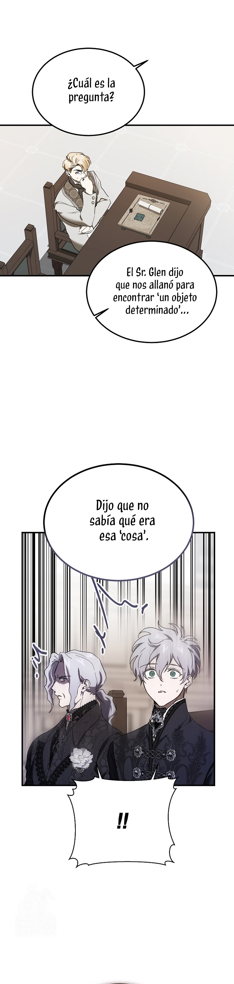 El demonio criará a una dama Capítulo 87 - Page 16