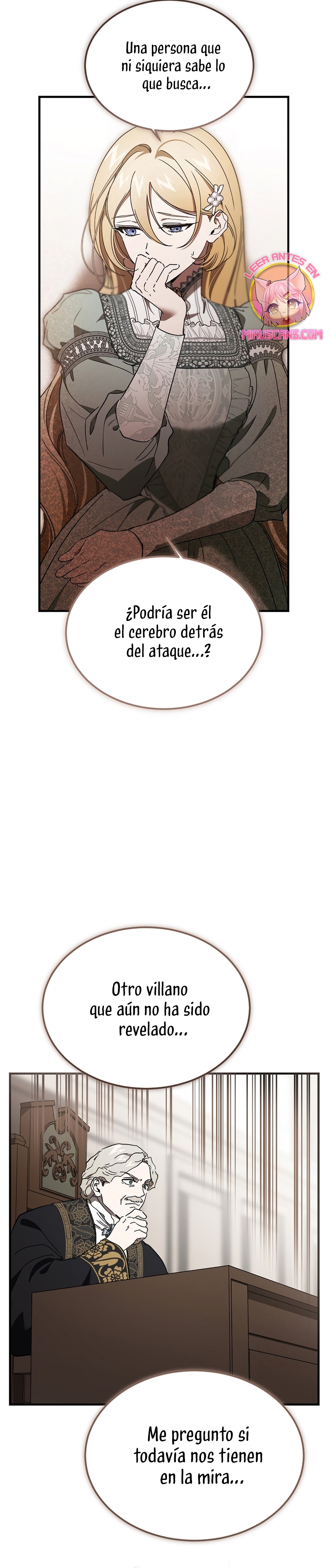 El demonio criará a una dama Capítulo 87 - Page 17