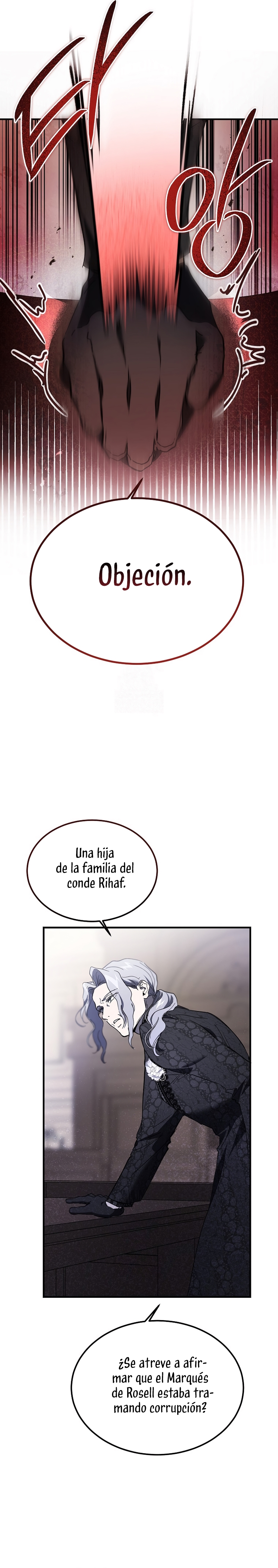 El demonio criará a una dama Capítulo 87 - Page 18