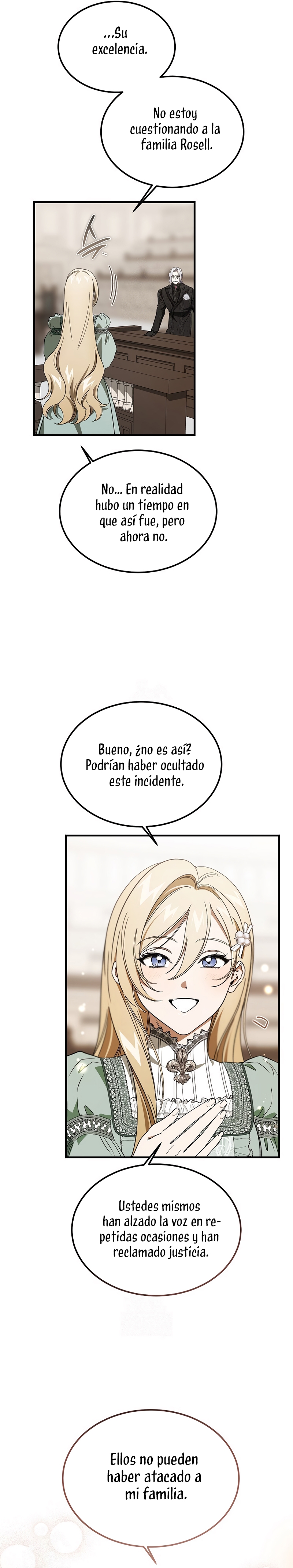 El demonio criará a una dama Capítulo 87 - Page 20