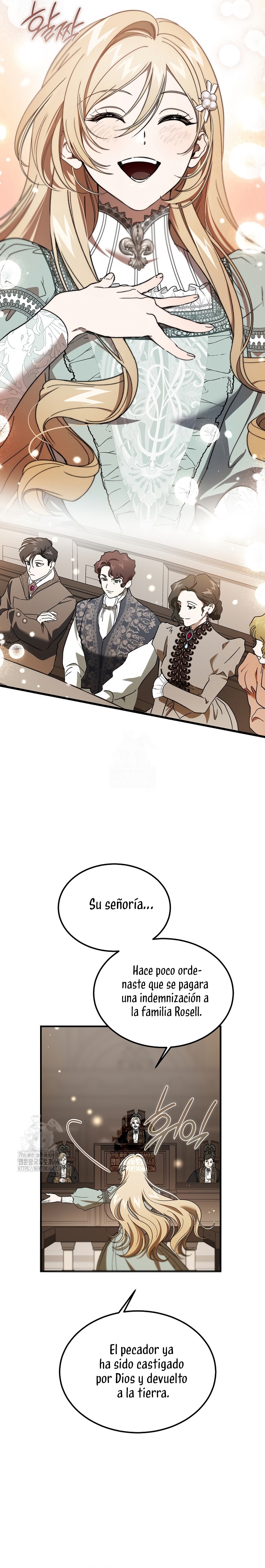 El demonio criará a una dama Capítulo 87 - Page 21