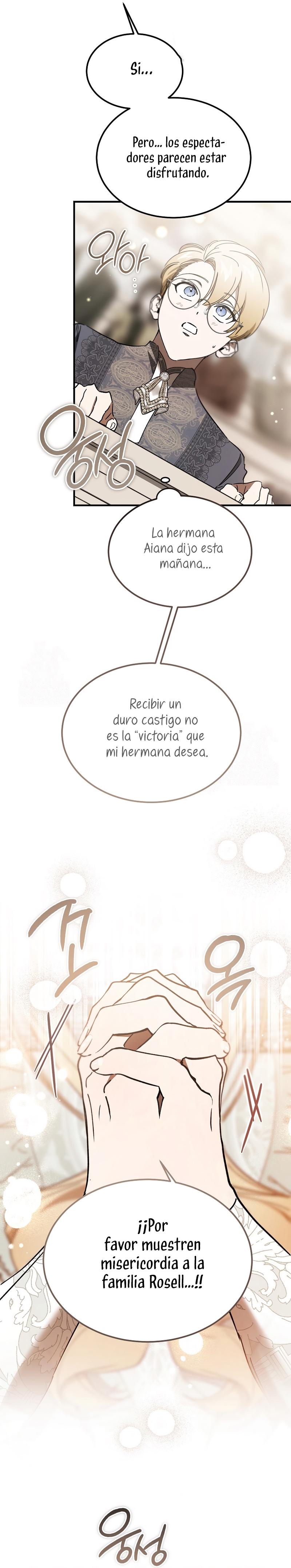 El demonio criará a una dama Capítulo 87 - Page 23