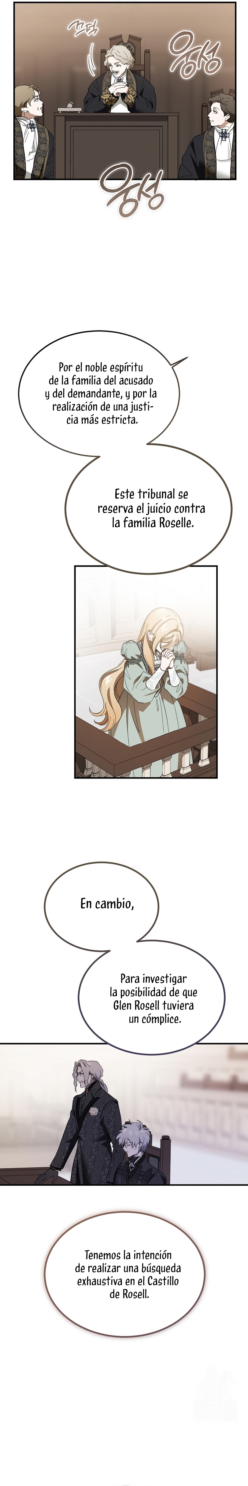 El demonio criará a una dama Capítulo 87 - Page 24