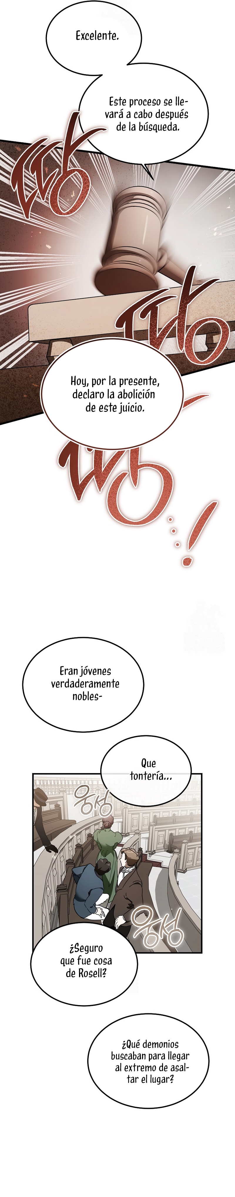 El demonio criará a una dama Capítulo 87 - Page 26