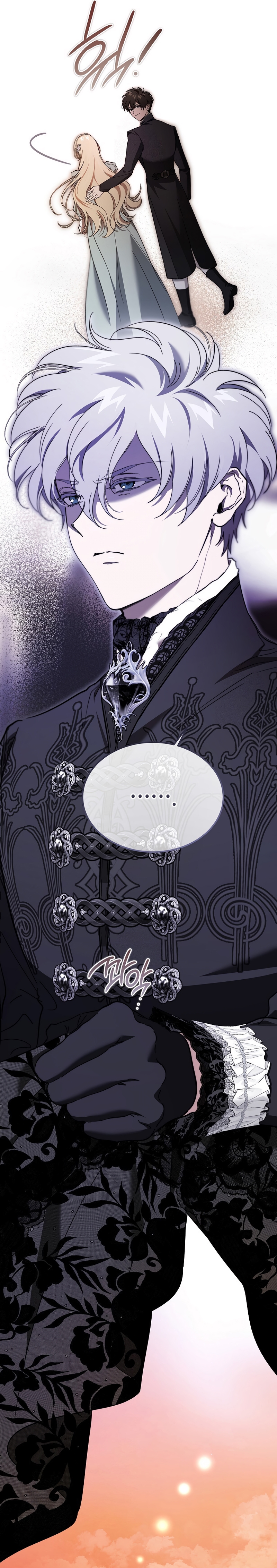 El demonio criará a una dama Capítulo 87 - Page 28