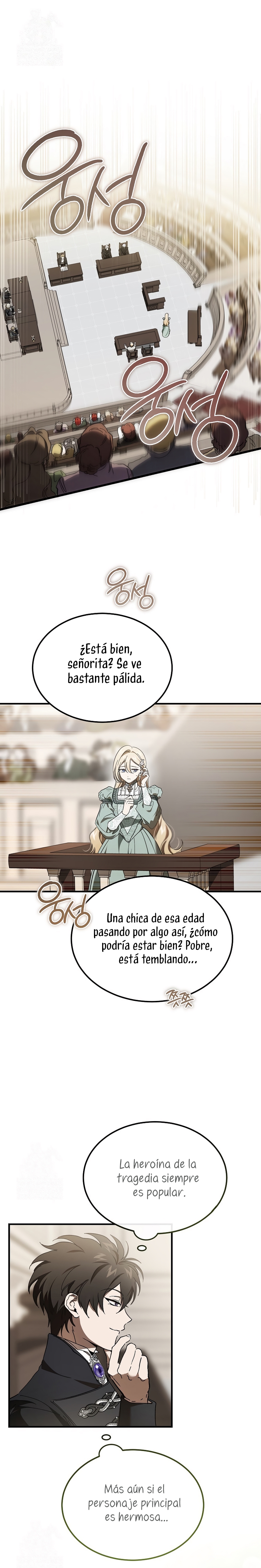 El demonio criará a una dama Capítulo 87 - Page 3