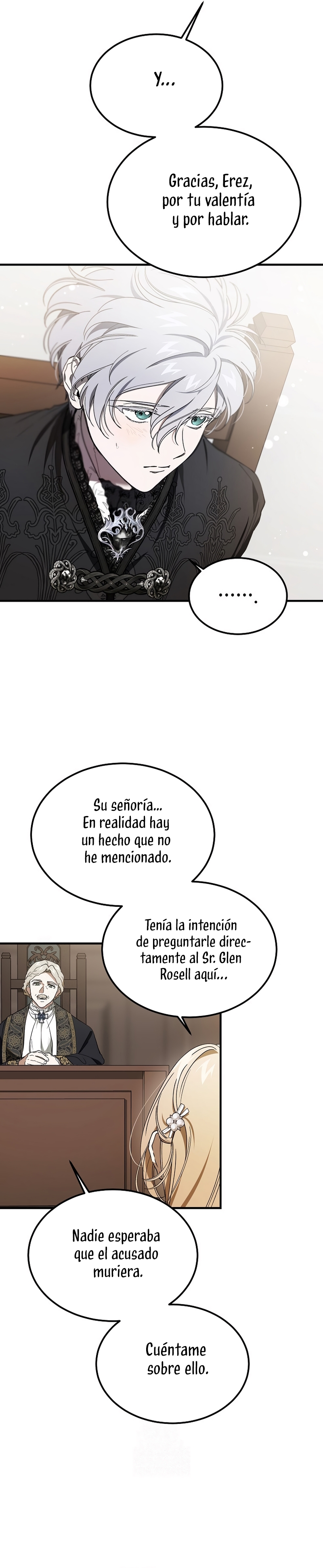 El demonio criará a una dama Capítulo 87 - Page 5