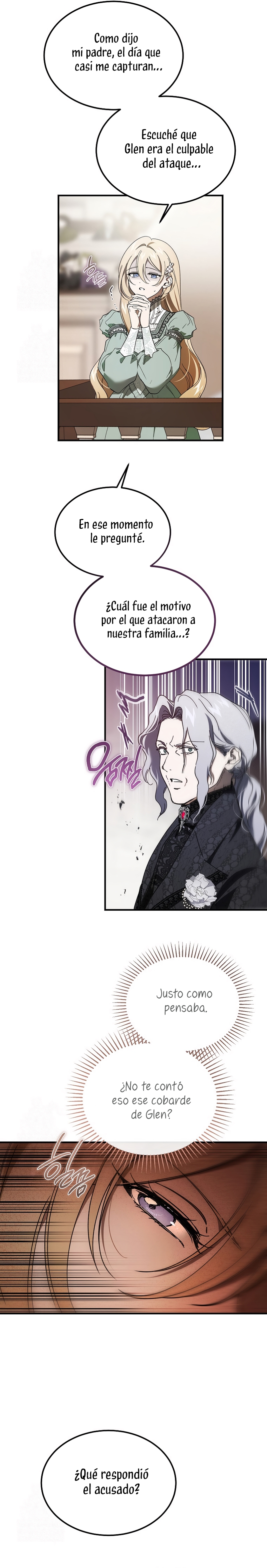 El demonio criará a una dama Capítulo 87 - Page 6