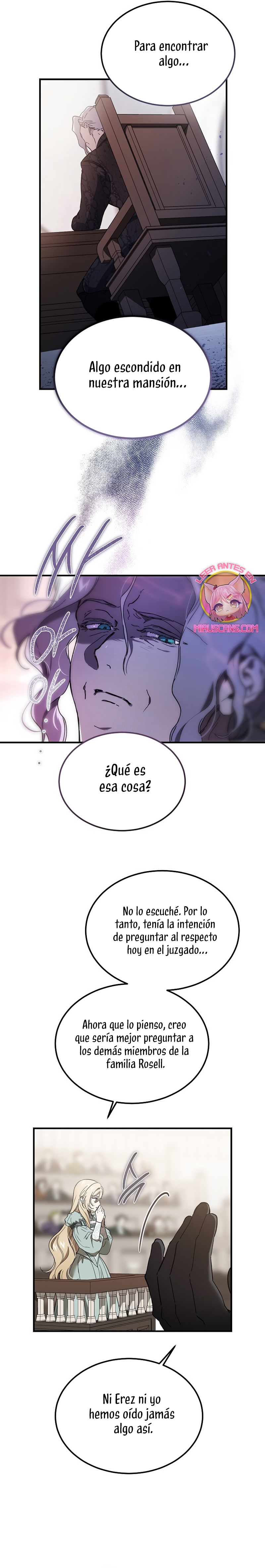 El demonio criará a una dama Capítulo 87 - Page 7