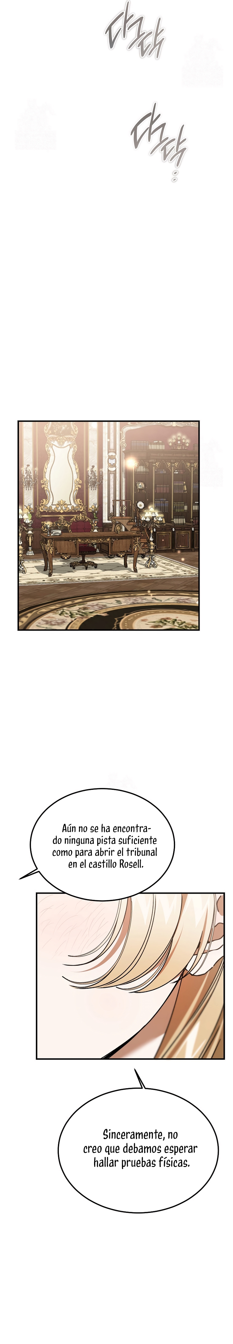 El demonio criará a una dama Capítulo 88 - Page 11