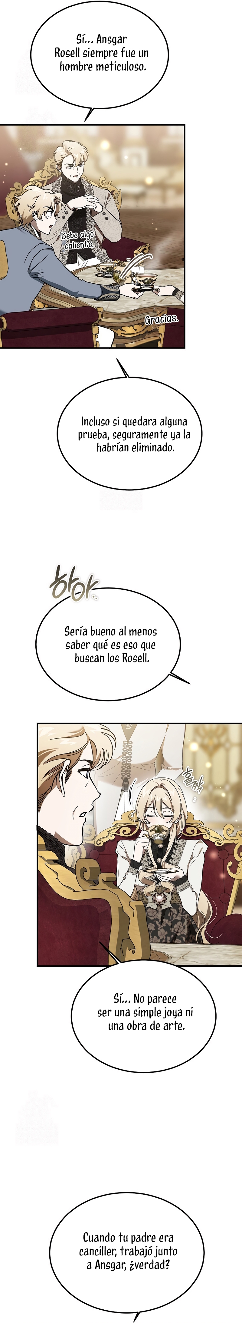 El demonio criará a una dama Capítulo 88 - Page 12