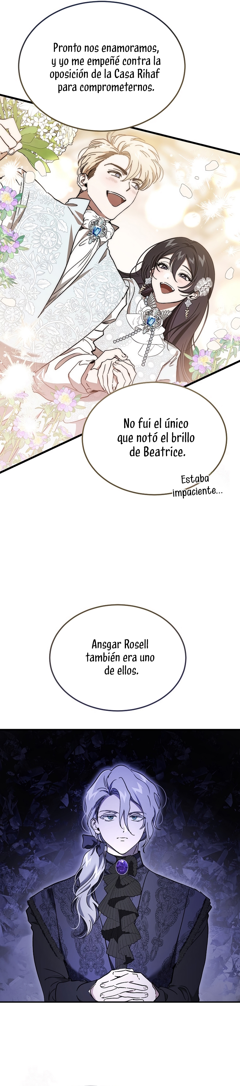 El demonio criará a una dama Capítulo 88 - Page 15