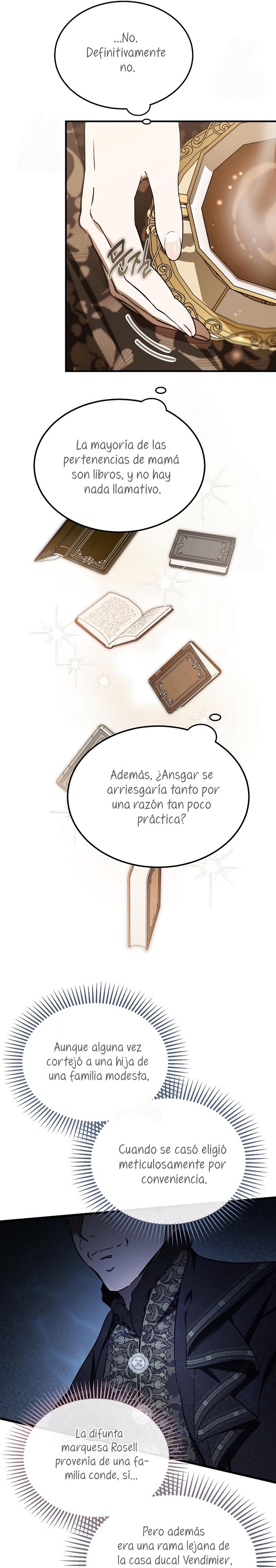 El demonio criará a una dama Capítulo 88 - Page 18