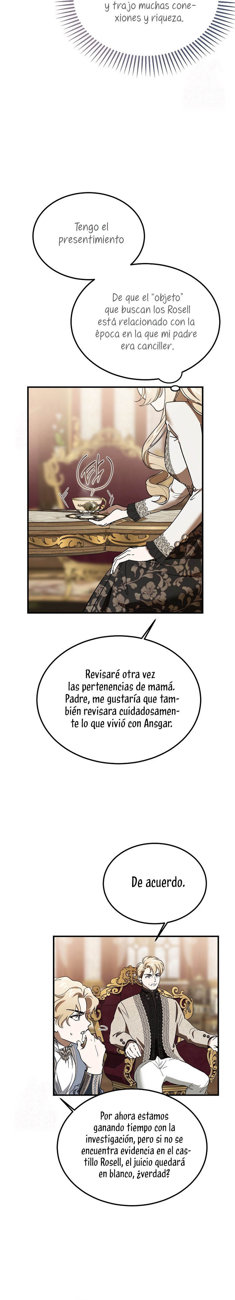 El demonio criará a una dama Capítulo 88 - Page 19