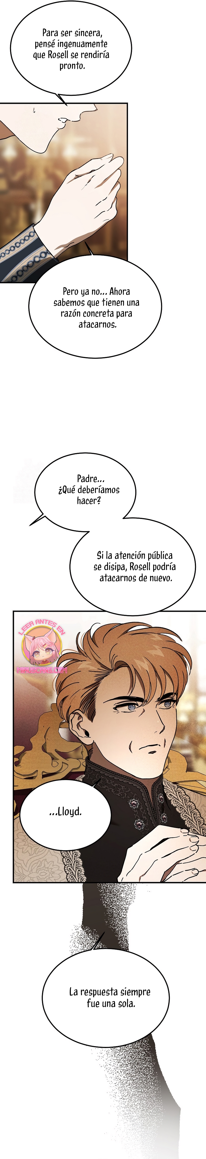 El demonio criará a una dama Capítulo 88 - Page 20