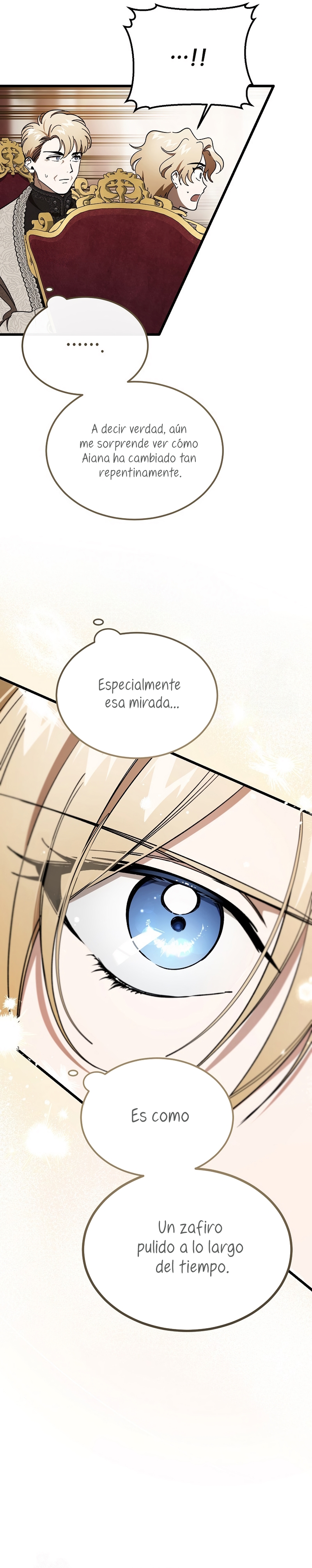 El demonio criará a una dama Capítulo 88 - Page 22