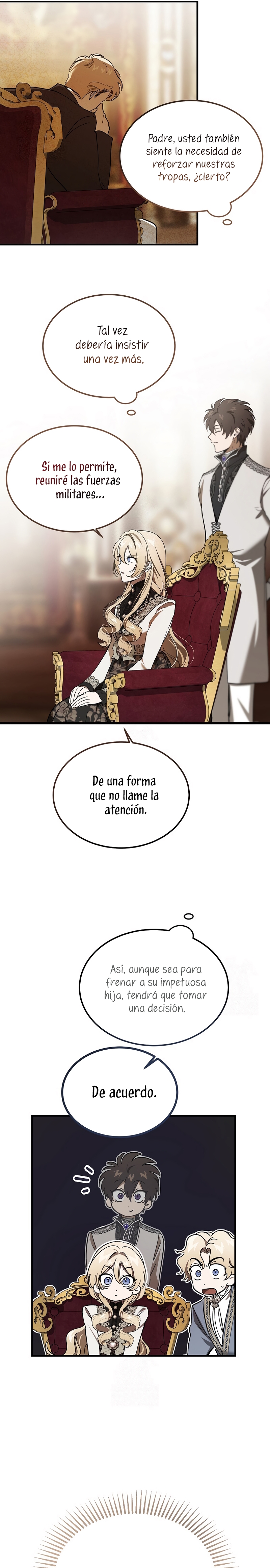 El demonio criará a una dama Capítulo 88 - Page 24