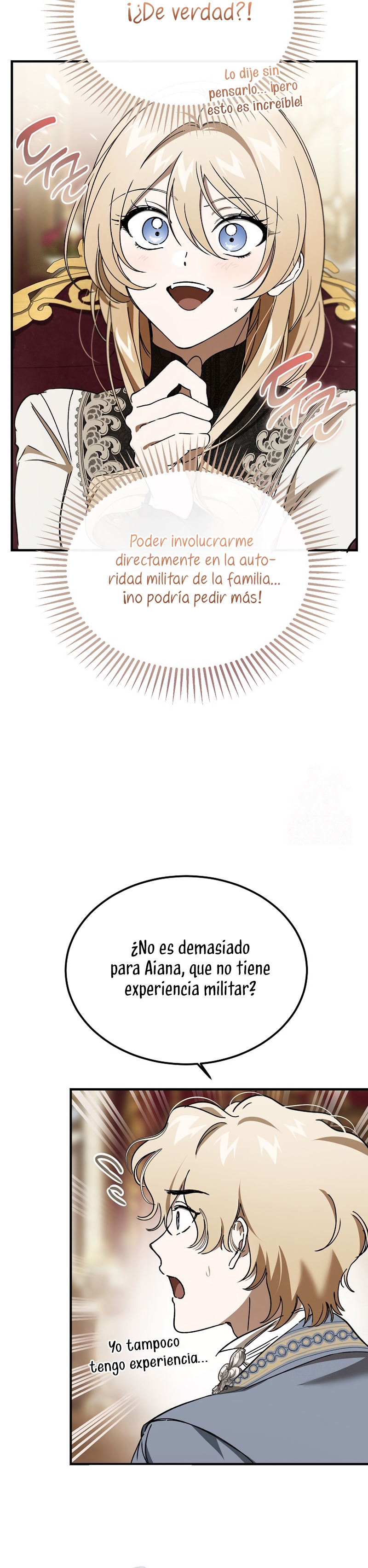 El demonio criará a una dama Capítulo 88 - Page 25