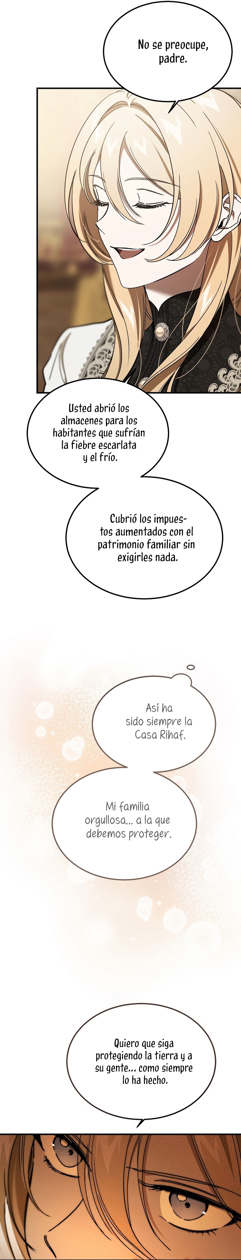 El demonio criará a una dama Capítulo 88 - Page 28