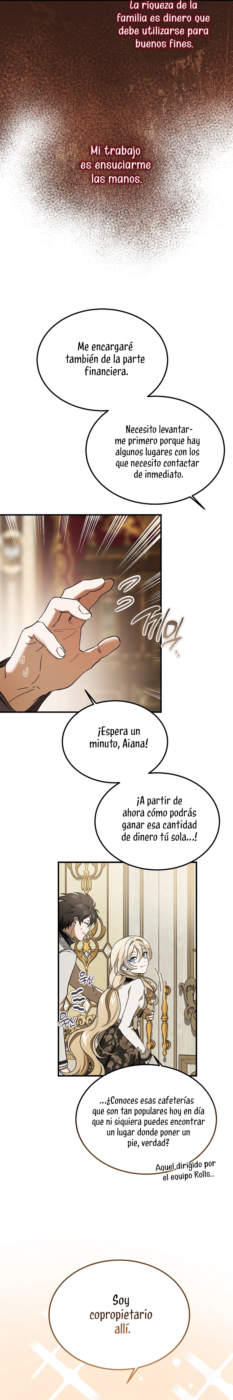 El demonio criará a una dama Capítulo 88 - Page 29