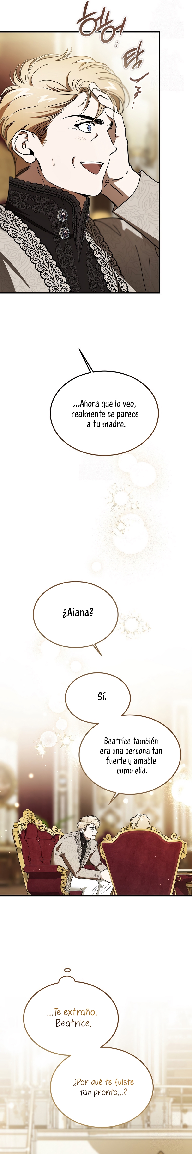 El demonio criará a una dama Capítulo 88 - Page 31