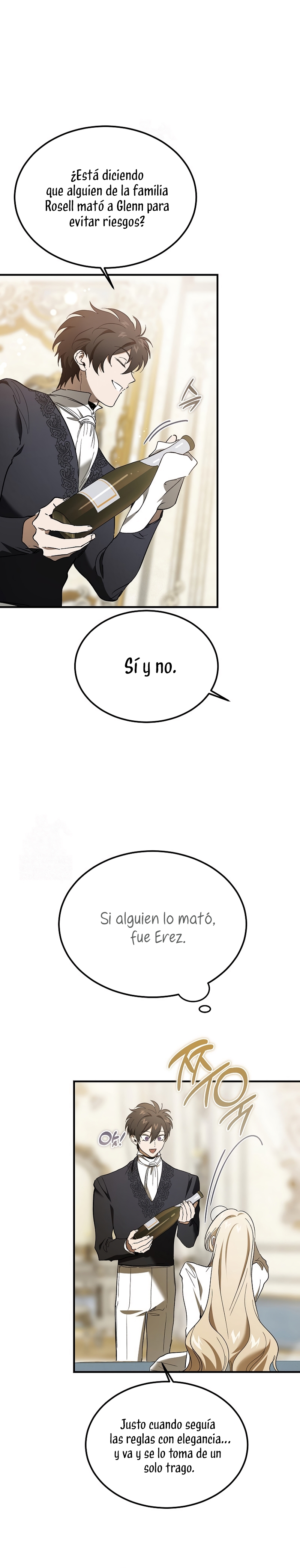 El demonio criará a una dama Capítulo 88 - Page 4