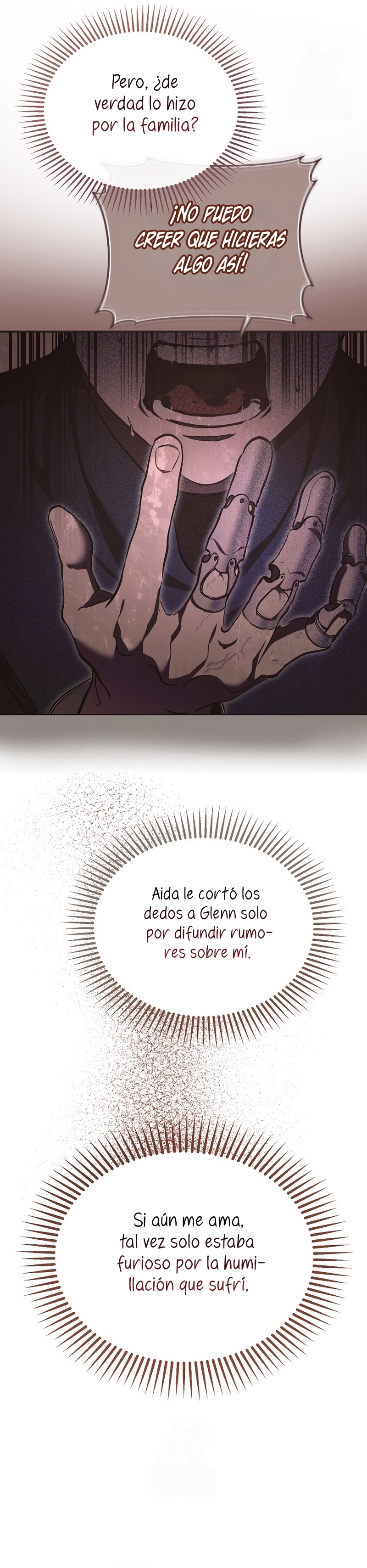 El demonio criará a una dama Capítulo 88 - Page 5