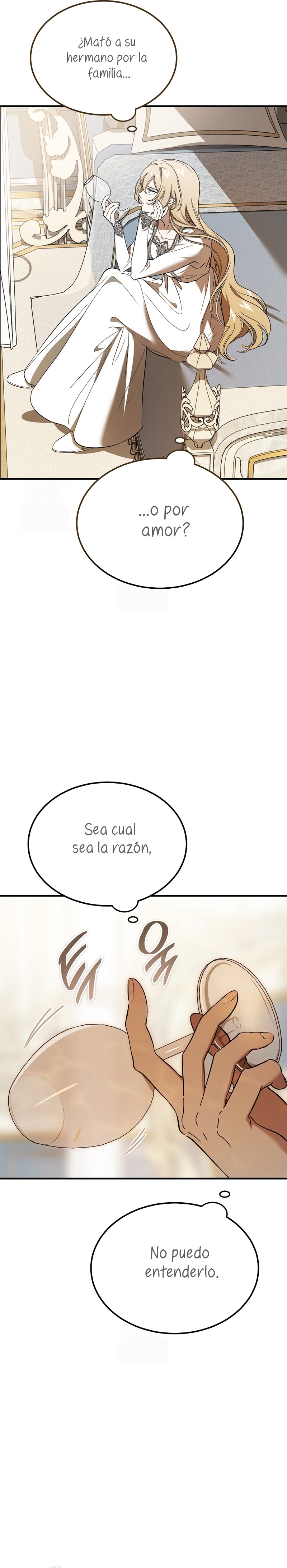 El demonio criará a una dama Capítulo 88 - Page 6