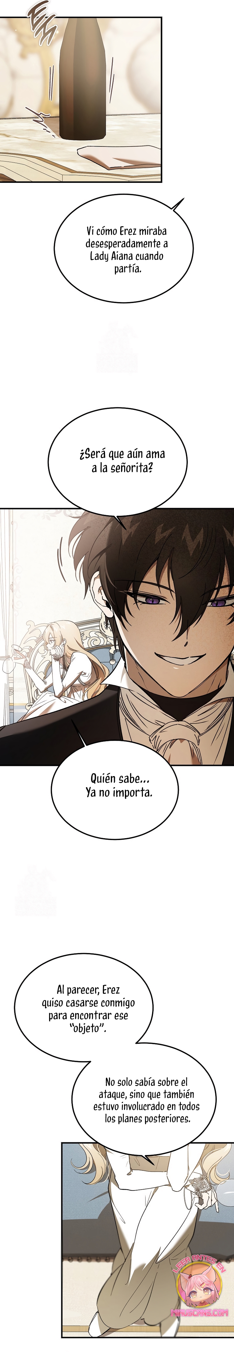 El demonio criará a una dama Capítulo 88 - Page 7