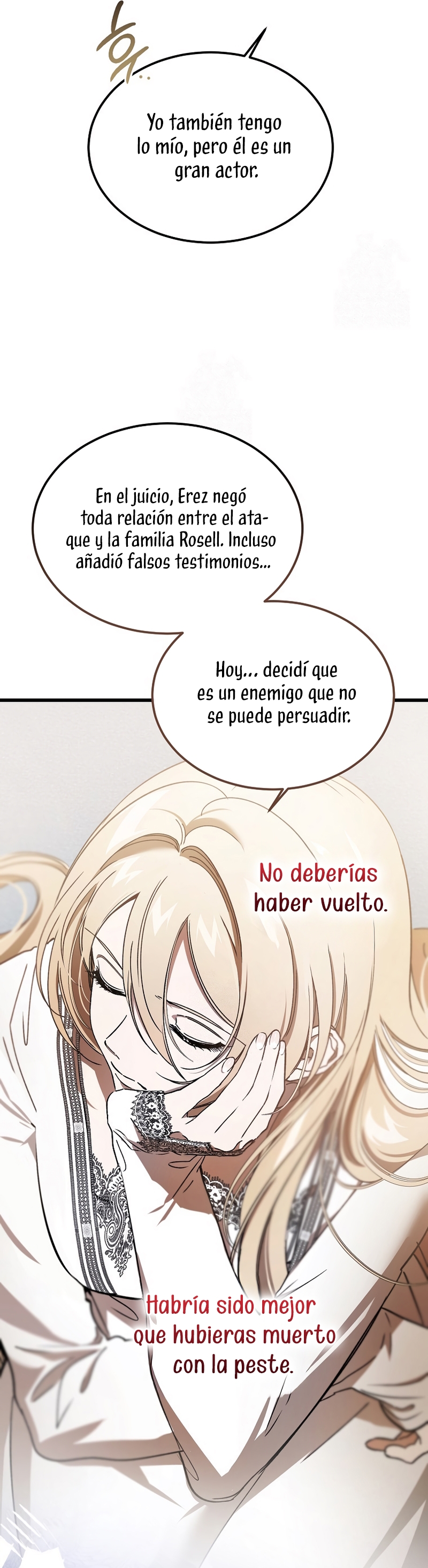 El demonio criará a una dama Capítulo 88 - Page 8