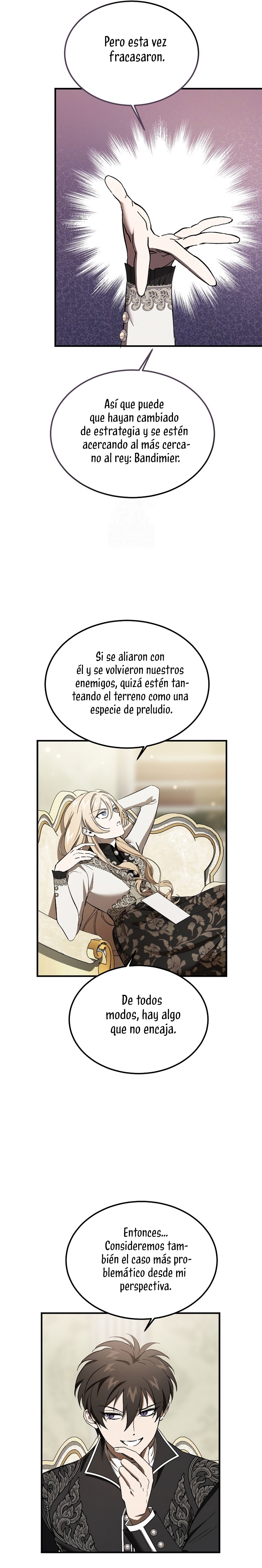 El demonio criará a una dama Capítulo 89 - Page 14