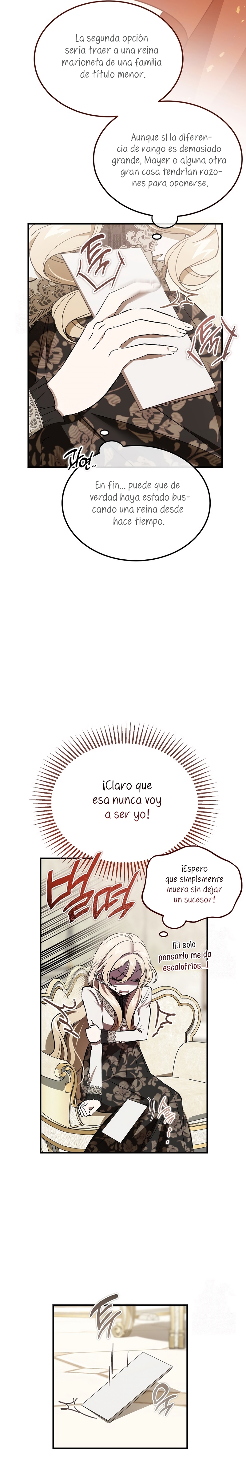 El demonio criará a una dama Capítulo 89 - Page 17